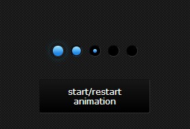 CSS3 Loading Animation